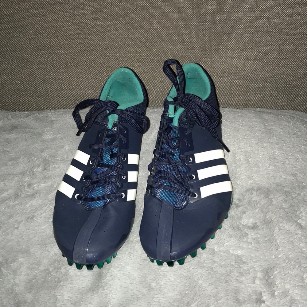 Adidas track spikes